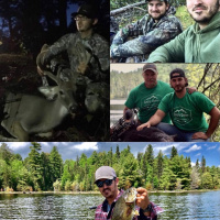 Our take on the kid tagging a fawn/Area 51?/brute Ky velvet buck down/fishing?