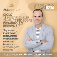 Ciclo 3 indispensables charlas TED sobre Desarrollo Personal