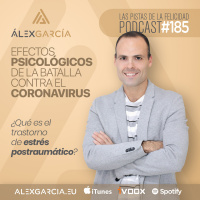 Efectos psicológicos de la batalla contra el coronavirus
