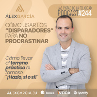Cómo usar los disparadores para no procrastinar