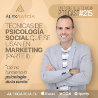 Técnicas de psicología social que se usan en Marketing (Parte II)