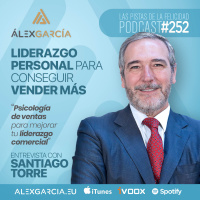 Liderazgo personal para conseguir vender más