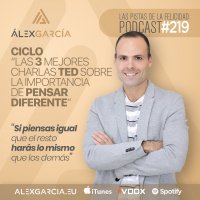 Ciclo 3 indispensables charlas TED sobre la importancia de pensar diferente