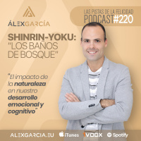 Shinrin-yoku: Los baños de bosque