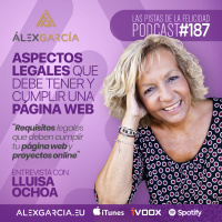 Aspectos legales que debe tener y cumplir una página web