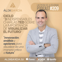 Ciclo 3 indispensables charlas TED sobre la importancia de visualizar el futuro