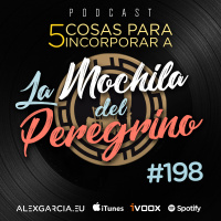 La mochila del Peregrino, con Álex García (Semana 19)(2020)