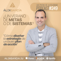 ¿Un verano de metas o de sistemas?