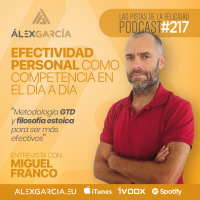 Efectividad personal como competencia en el día a día