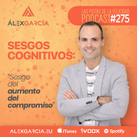Sesgo del aumento del compromiso