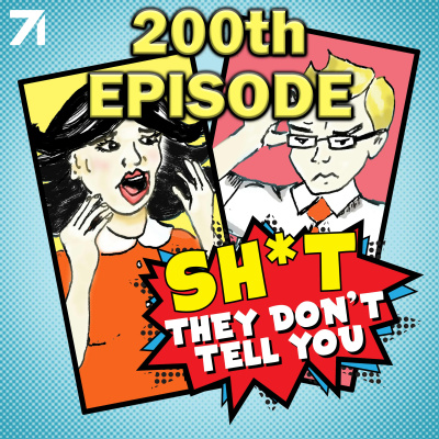 Sh*t They Dont Tell You With Nikki Limo And Steve Greene