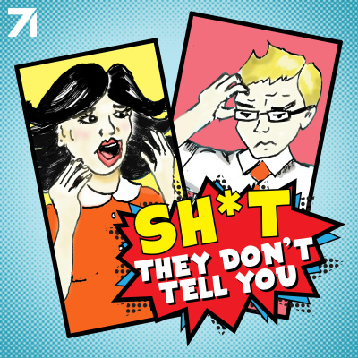 Sh*t They Dont Tell You With Nikki Limo And Steve Greene