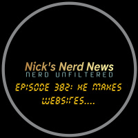 Episode 382: He makes websites...