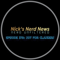 Episode 379: Not for Clankers