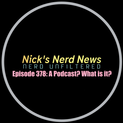Nicks Nerd News
