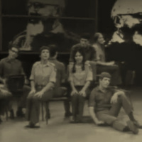 להקת הנחל במועדון הזמר 1970