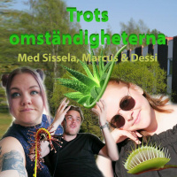 Speech jammer + Fascinerande växters dag