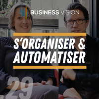 Gérer ses tâches et découvrir les secrets de lautomatisation avec Isabelle Choplin - Créatrices Broderie Machine