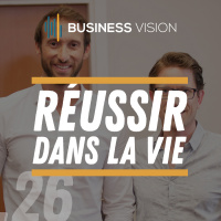 Fabien Gilot, champion de nage, explique comment faire pour réussir dans la vie.