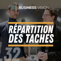 Délégation et répartition des tâches pour le travail à distance sur internet avec Geoffrey Jachimiak