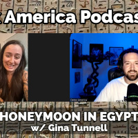 Honeymoon in Egypt w/ Gina Tunnell | DAP#49