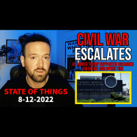 Armed Trump supporter KILLED after shooting at the FBI | State of Things #31