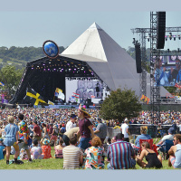ep 73 - Glastonburyfestivalen.