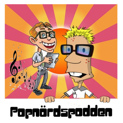Popnördspoddens Podcast