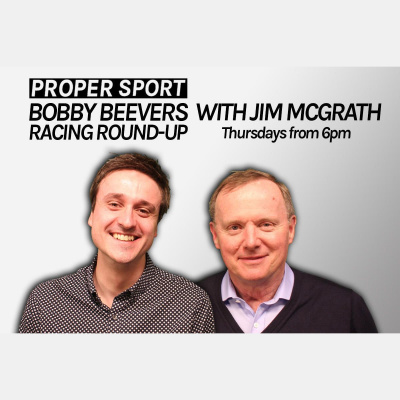 Bobby Beeverss Racing Round-up With Jim Mcgrath
