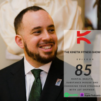 Mental Health, Substance Misuse and Choosing Your Struggle with Jay Shifman