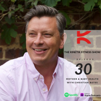 Mother amp Baby Health with Christian Bates