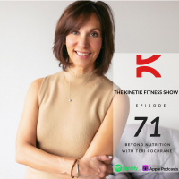 Beyond Nutrition with Teri Cochrane