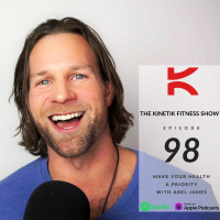 Make Your Health A Priority with Abel James