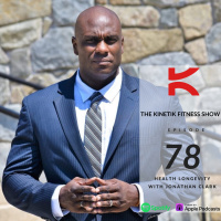 Health Longevity with Jonathan Clark