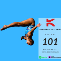 Diving Into Fear With Jess Macaulay