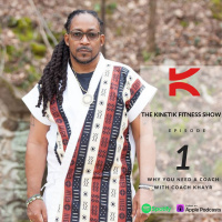 Why You Need A Coach with Coach Khayr