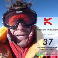 The Master Adventurer with Noel Hanna