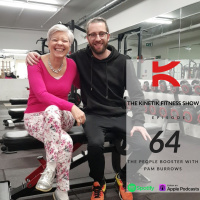 The People Booster With Pam Burrows