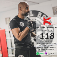 Dave Coldwell - The Boxing Mentality and Striving To Become Comfortable In Your Own Skin