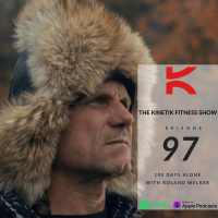 100 Days Alone With Roland Welker