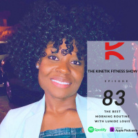 The Best Morning Routine with Dr. Lunide Louis