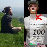 Awareness Is Key With Paul Hughes amp Leigh Ewin