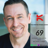 Hypnosis For Health with Dr. Steve G Jones