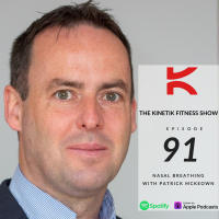 Nasal Breathing with Patrick McKeown