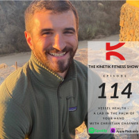 Vessel Health - A Lab In The Palm Of Your Hand With Christian Chasmer