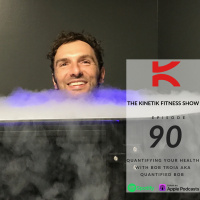 Quantifying Your Health with Bob Troia aka Quantified Bob