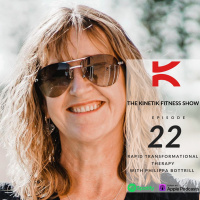 Rapid Transformational Therapy with Philippa Bottrill