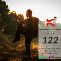 Qigong For Your Mind, Body amp Spirit With Tevia Feng