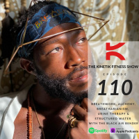 Breathwork, Alchemy, Breatharianism, Urine Therapy amp Structured Water with The Black Air Bender