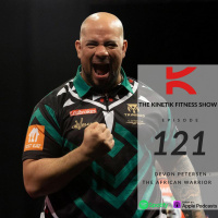 Devon Petersen - The African Warrior